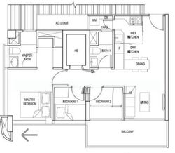 Spottiswoode Suites (D2), Apartment #563865091